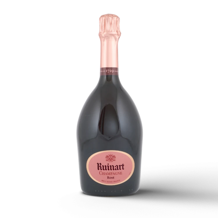 Champagne Ruinart Brut Rosé