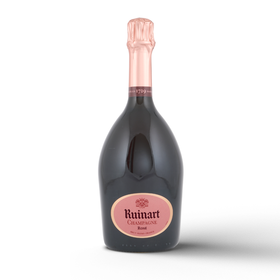 Champagne Ruinart Brut Rosé