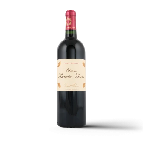 Château Branaire Ducru 4ème GCC St. Julien 2023