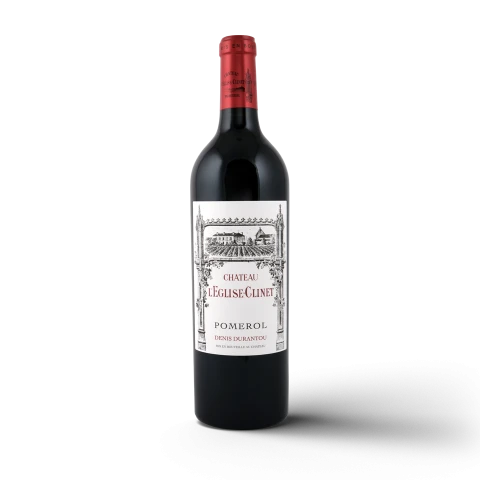 Château L'Eglise Clinet Pomerol 2023