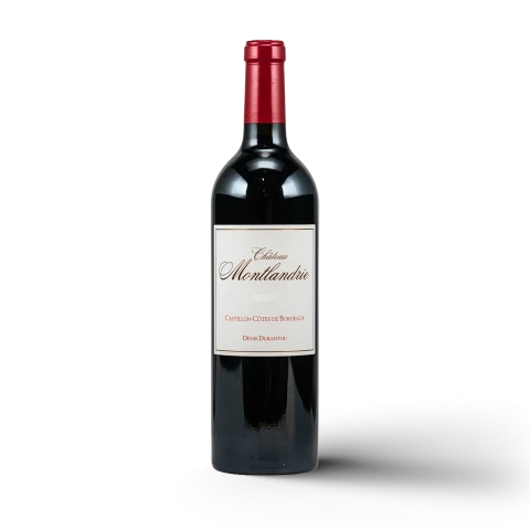 Château Molandrie Côtes de Bordeaux Castillon 2023