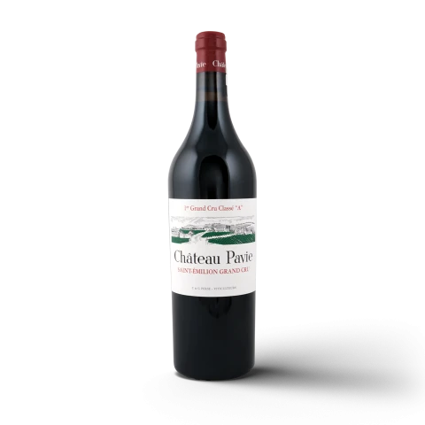 Château Pavie 1er GCC A St. Emilion 2023