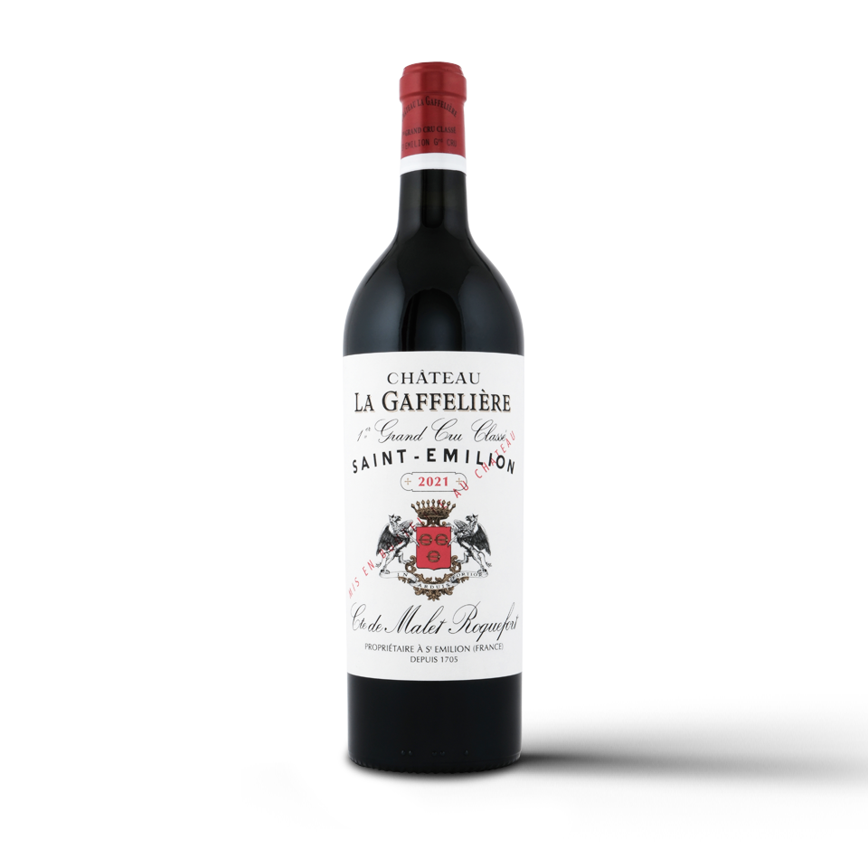 Château La Gaffeliere Premier Grand Cru Classé GCC B St. Emilion 2021