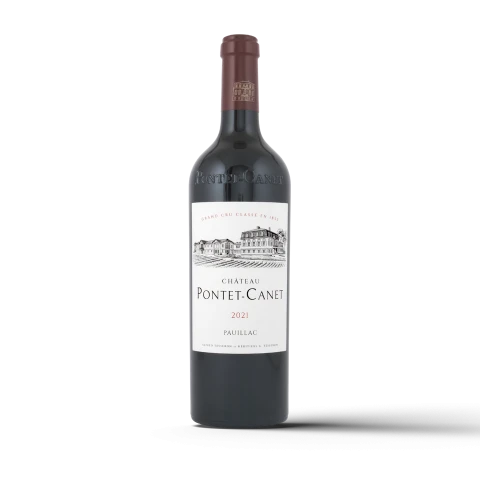 Château Pontet Canet 5ème GCC Pauillac 2021
