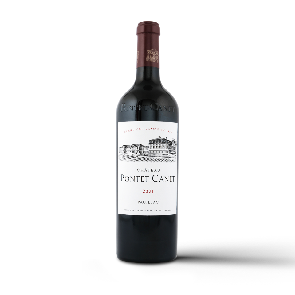 Château Pontet Canet 5ème GCC Pauillac 2021