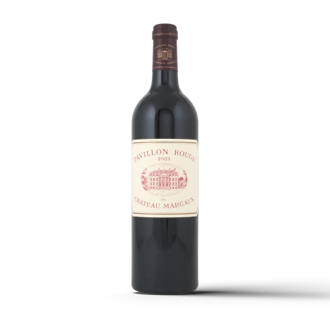 Pavillon Rouge du Château Margaux 2021