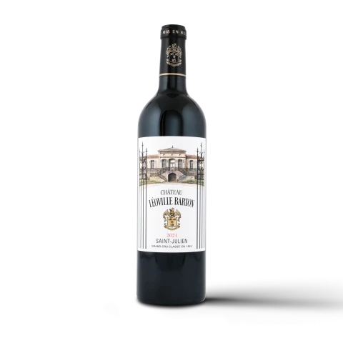 Château Leoville Barton 2ème GCC St. Julien 2021
