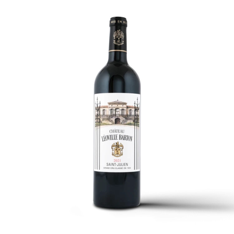 Château Leoville Barton 2ème GCC St. Julien 2021