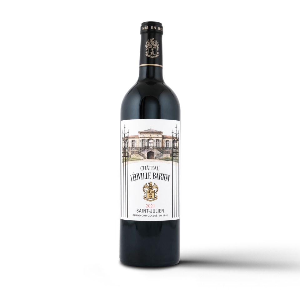 Château Leoville Barton 2ème GCC St. Julien 2021