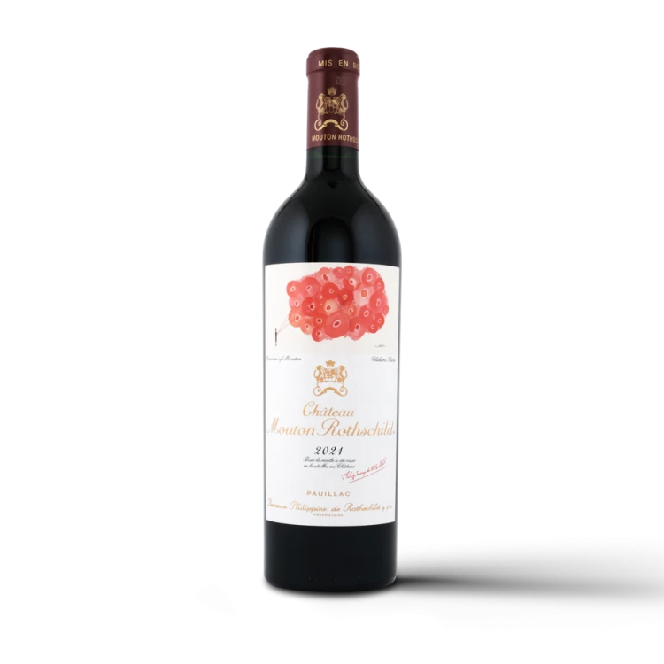 Château Mouton Rothschild 1er GCC Pauillac 2021