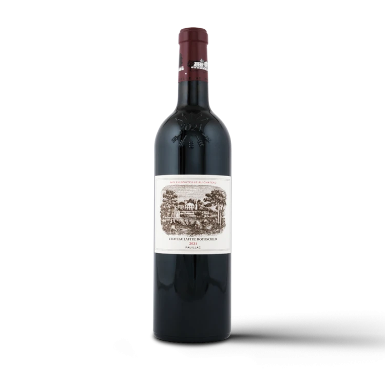 Château Lafite Rothschild 1er GCC Pauillac 2021