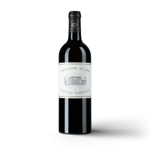Pavillon Blanc du Château Margaux Bordeaux Blanc 2023