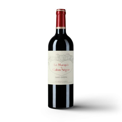 Marquis de Calon Zweitwein Calon Segur 2023
