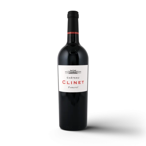 Château Clinet  Pomerol 2023