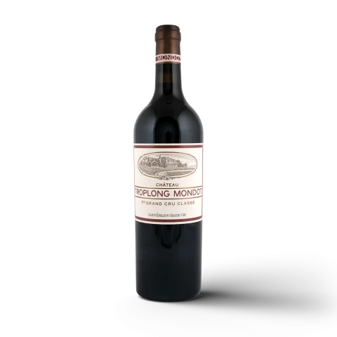 Château Troplong Mondot 1er GCC B St. Emilion 2023