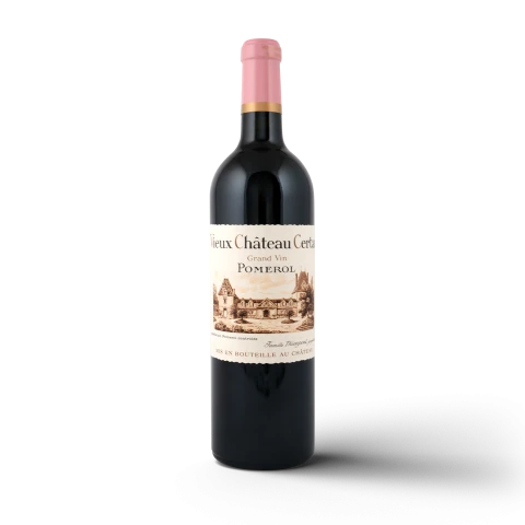 Vieux Château Certan Pomerol 2023