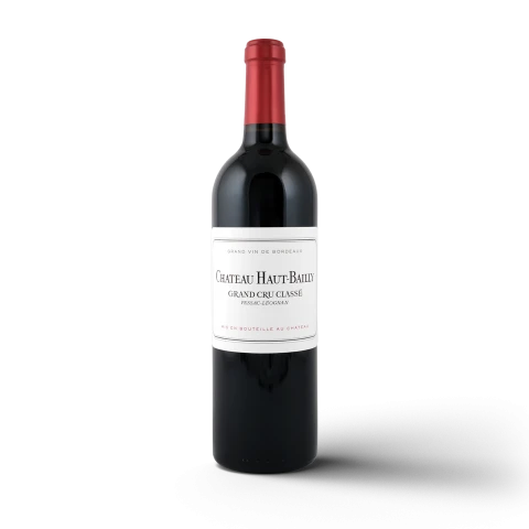 Château Haut Bailly Cru Classé de Graves 2023