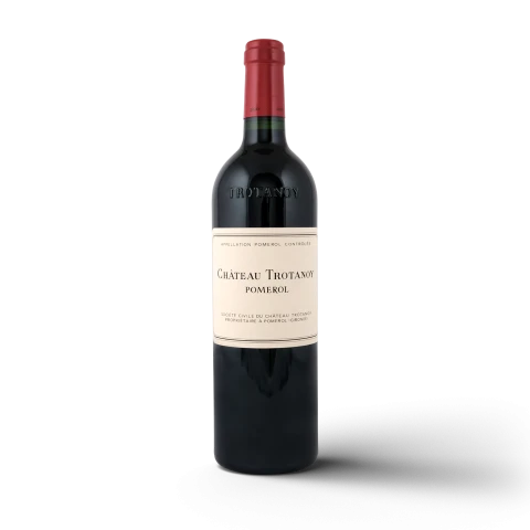 Château Trotanoy Pomerol 2023