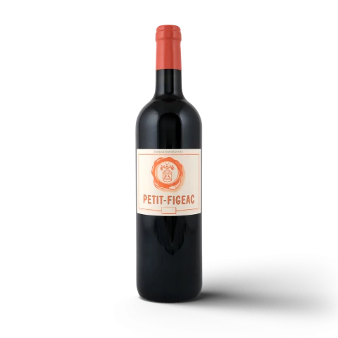 Petit Figeac Zweitwein Château Figeac 2023