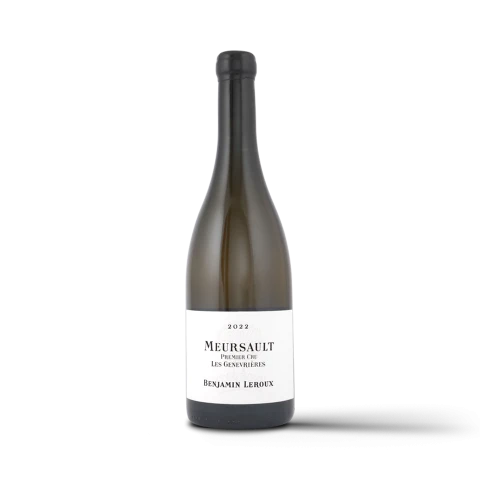 Maison & Domaine Leroux Meursault 1er Cru Genevrières 2022