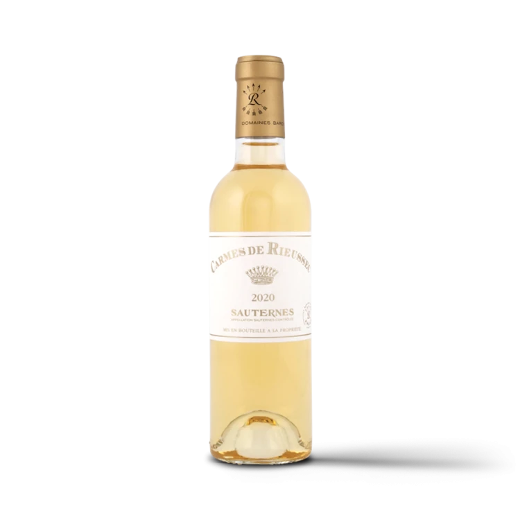 Château Rieussec Carmes de Rieussec blanc 2020