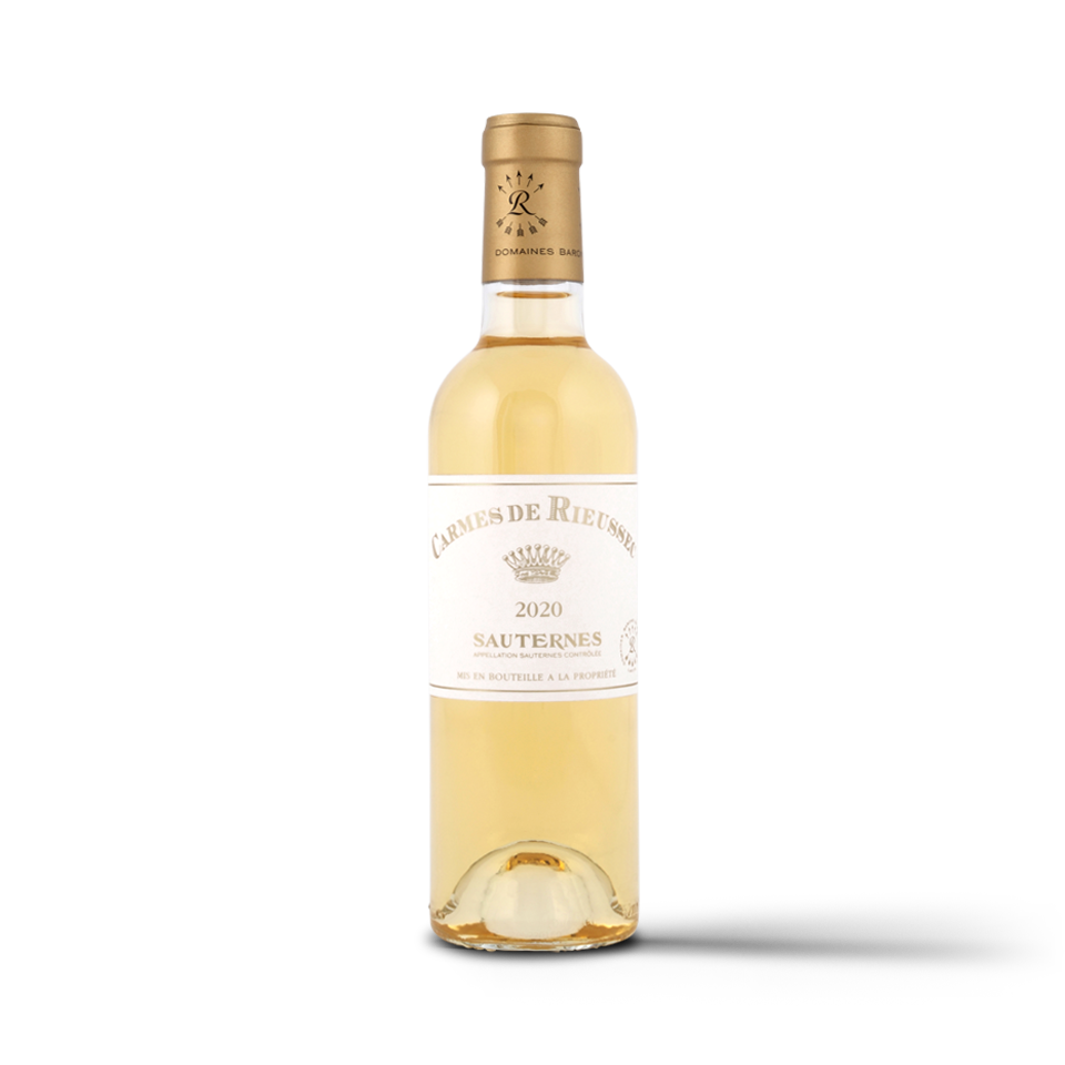 Château Rieussec Carmes de Rieussec blanc 2020