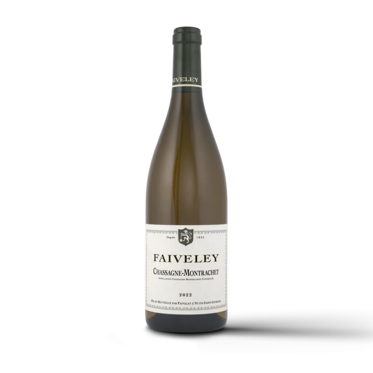 Josef Faiveley Chassagne-Montrachet 2022