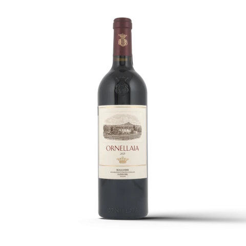 Winery Ornellaia La Generosità Bolgheri Rosso 2021