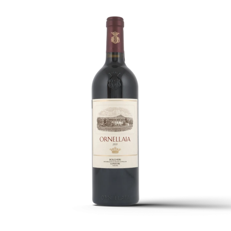 Weingut Ornellaia La Generosità Bolgheri Rosso 2021