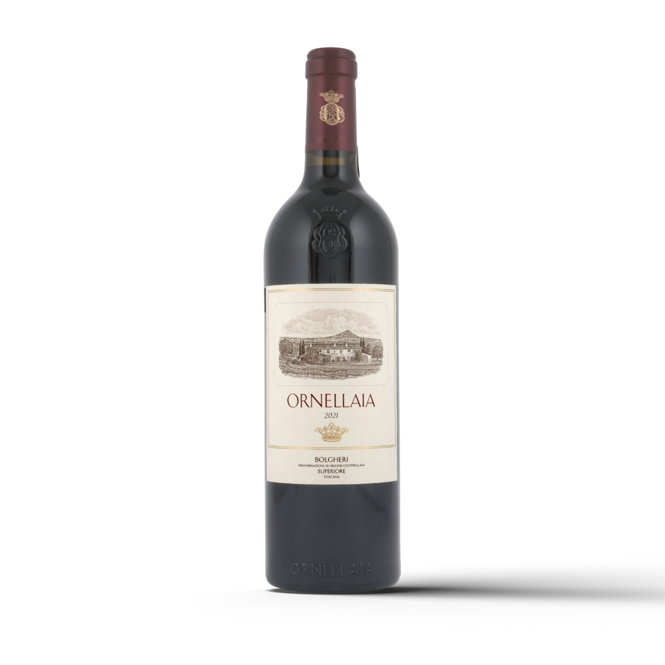 Weingut Ornellaia La Generosità Bolgheri Rosso 2021
