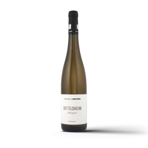 Weingut Stefan Winter Dittelsheim Weissburgunder 2021