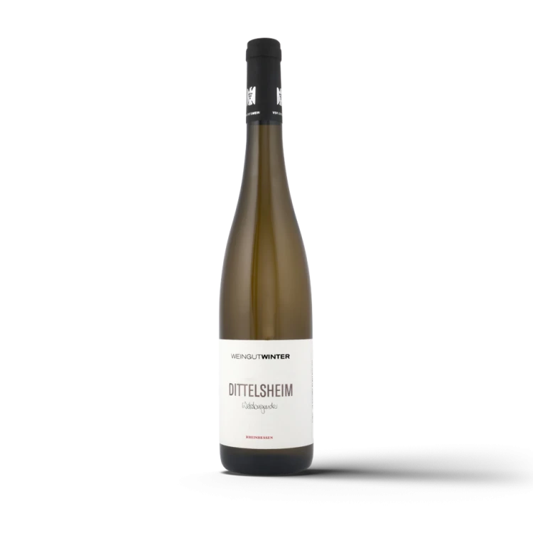 Weingut Stefan Winter Dittelsheim Weissburgunder 2021