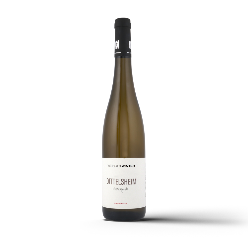 Weingut Stefan Winter Dittelsheim Weissburgunder 2021