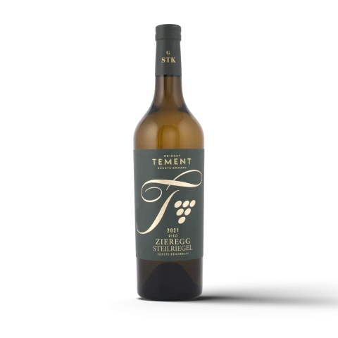 Family winery Tement Zieregg Steilriegel 2021