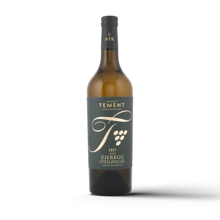 Family winery Tement Zieregg Steilriegel 2021