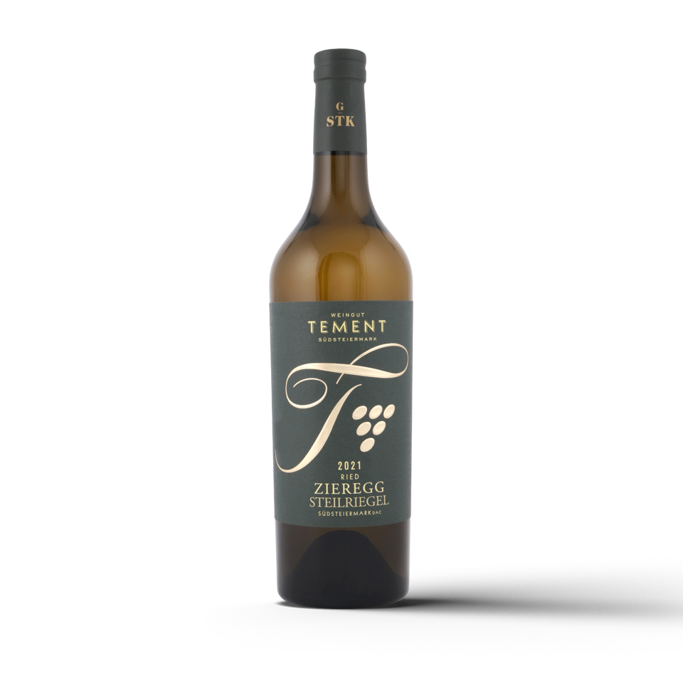 Family winery Tement Zieregg Steilriegel 2021