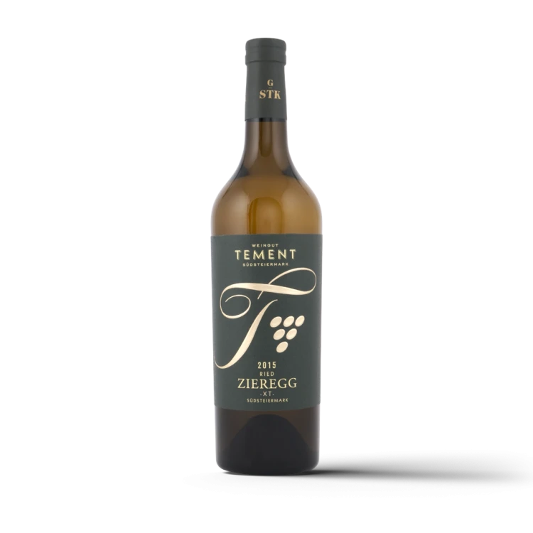 Familienweingut Tement Zieregg XT 2015