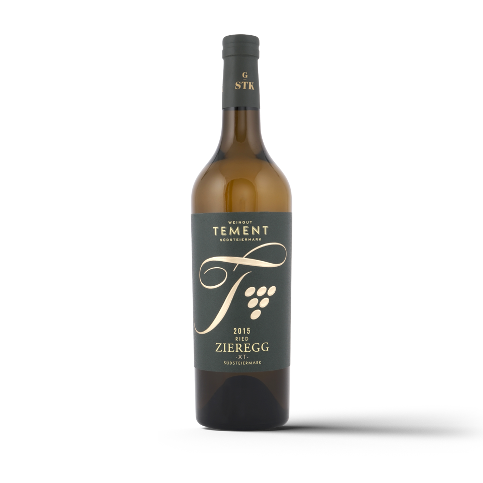 Familienweingut Tement Zieregg XT 2015