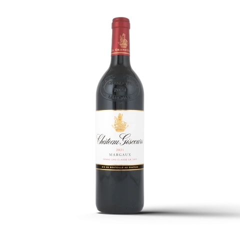 Château Giscours 3ème GCC Margaux 2021