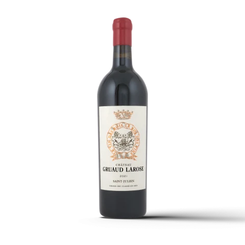 Château Gruaud Larose 2ème GCC St. Julien 2021