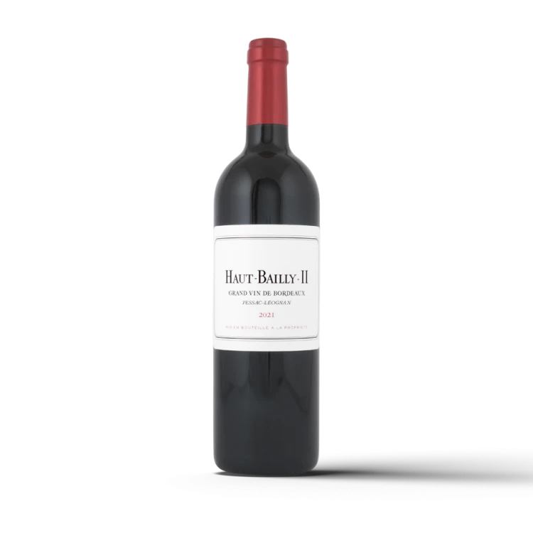 Haut Bailly II Pessac Leognan 2021