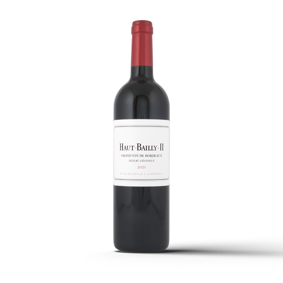 Haut Bailly II Pessac Leognan 2021