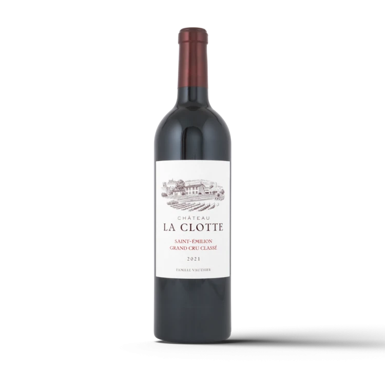 Château La Clotte St. Emilion GCC 2021