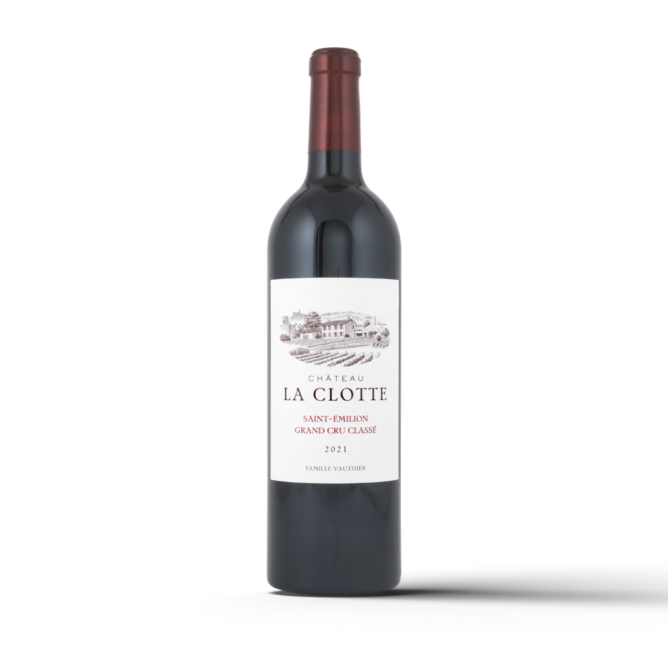 Château La Clotte St. Emilion GCC 2021