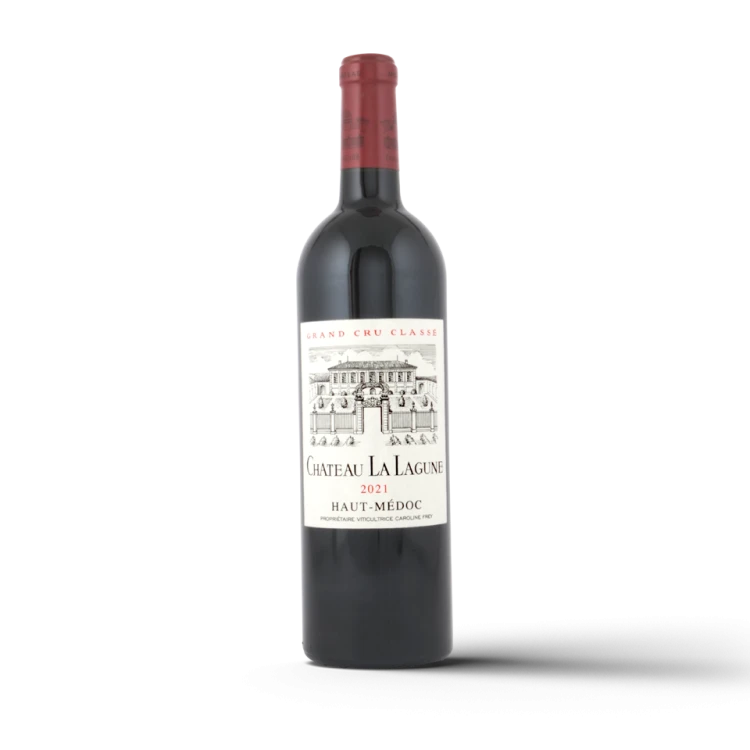 Château La Lagune 3ème GCC Haut Medoc 2021