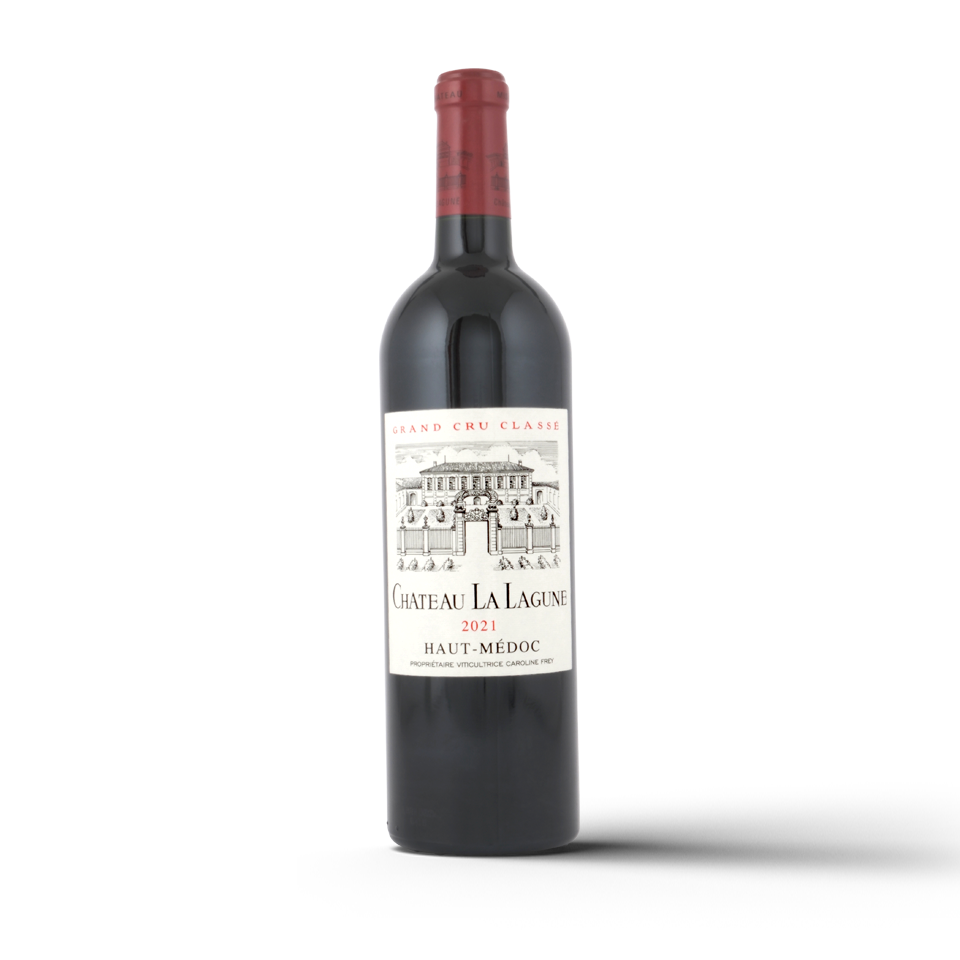 Château La Lagune 3ème GCC Haut Medoc 2021