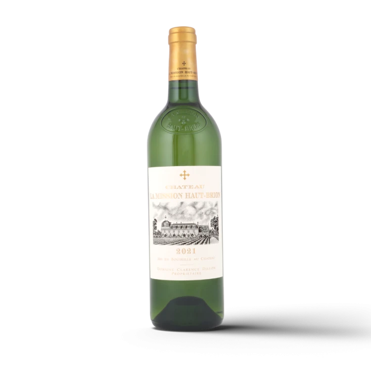 Château La Mission Haut Brion Blanc Cru Classé de Graves 2021