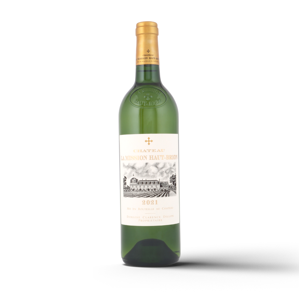 Château La Mission Haut Brion Blanc Cru Classé de Graves 2021