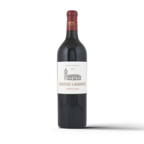 Château Lagrange 3ème GCC St. Julien 2021