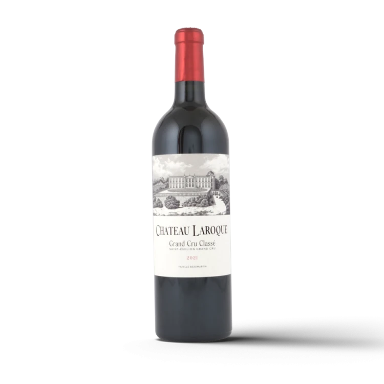 Château Laroque St. Emilion GCC 2021